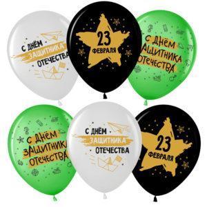 23 февраля 30см