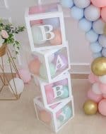 Набор коробок для шаров Baby — изображение 3