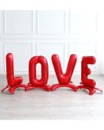 LOVE на подставке — изображение 2