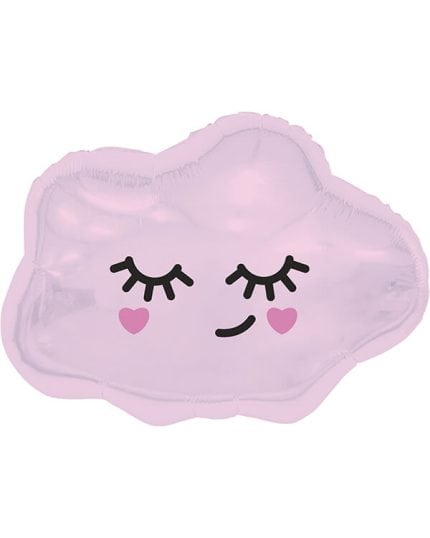 Фигура Облачко розовый