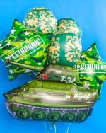 Фигура Танк Т-34 (79 см) — изображение 2