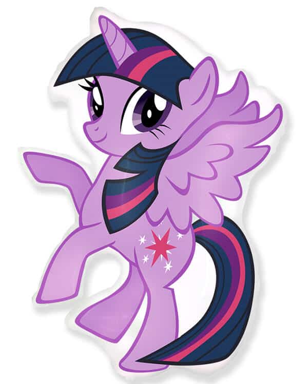 Фигура My Little Pony Лошадка Искорка 86 см — изображение 1