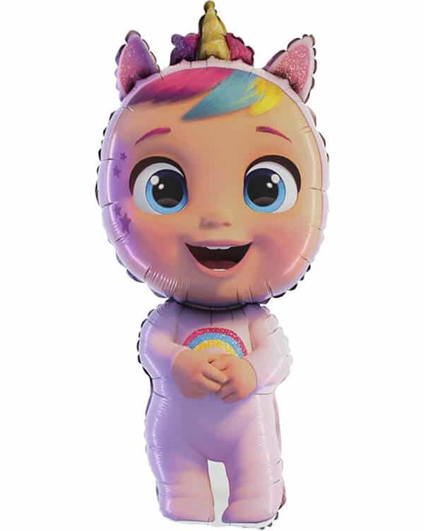 L194_Шар_(40_102_см)_Фигура_Кукла_Cry_Babies_1_шт Фигура Кукла Cry Babies 102 см — изображение 1